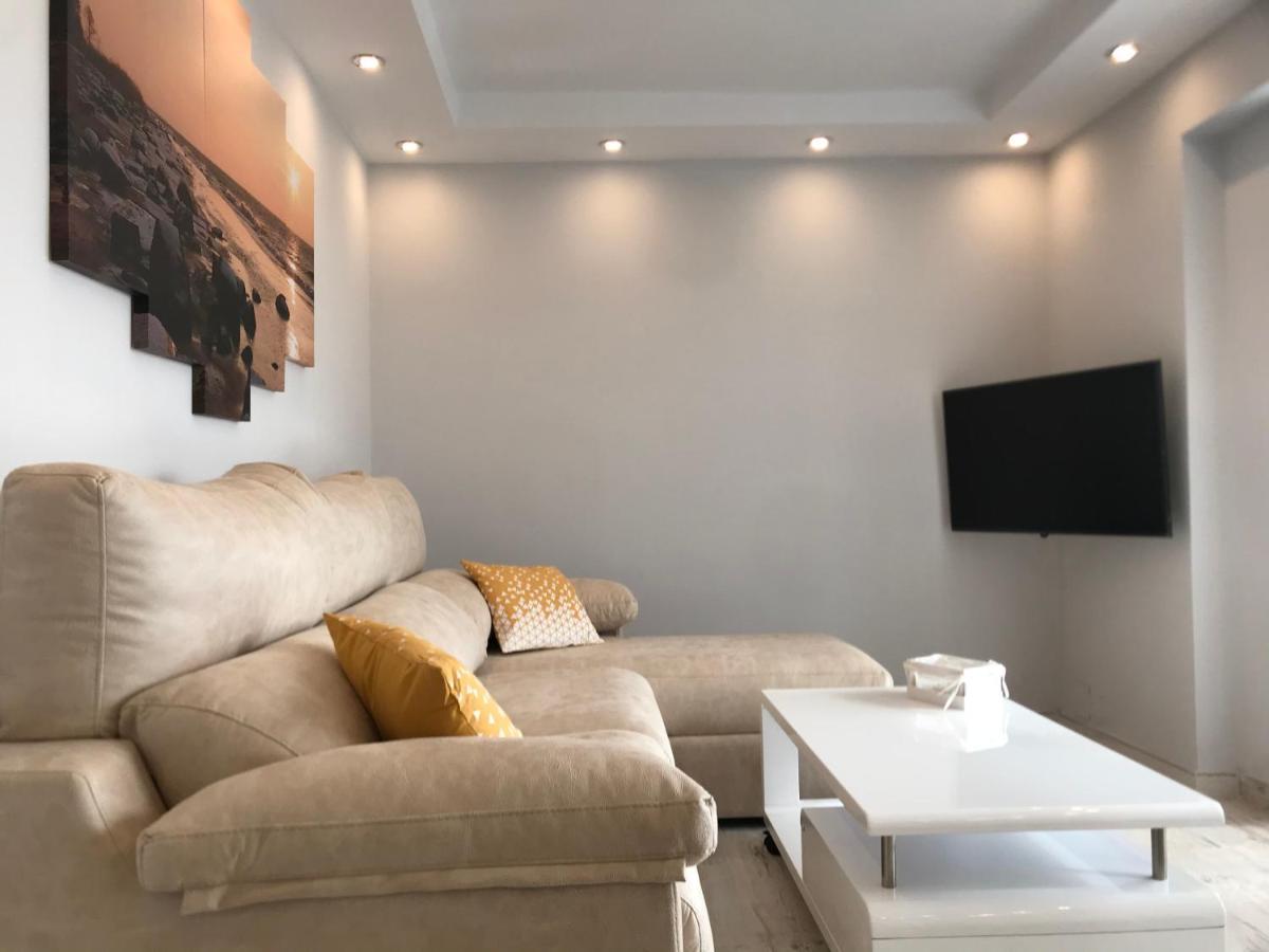 Arroyo De La Miel Luxury Sun&Beach 贝纳尔马德纳 外观 照片