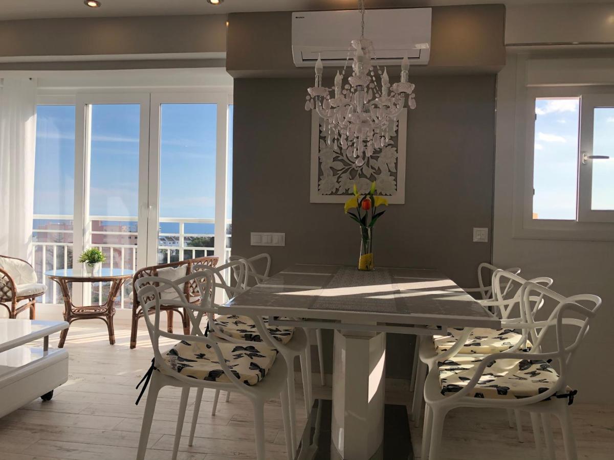Arroyo De La Miel Luxury Sun&Beach 贝纳尔马德纳 外观 照片