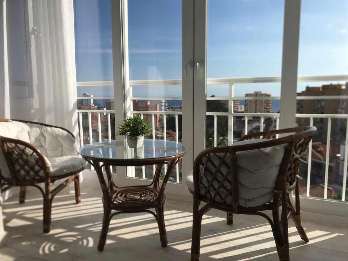 Arroyo De La Miel Luxury Sun&Beach 贝纳尔马德纳 外观 照片