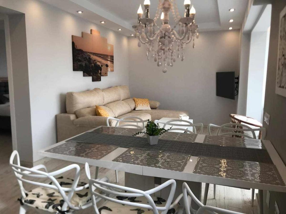 Arroyo De La Miel Luxury Sun&Beach 贝纳尔马德纳 外观 照片