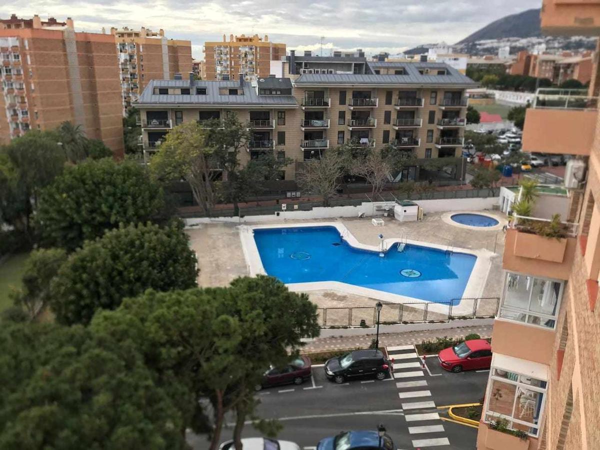 Arroyo De La Miel Luxury Sun&Beach 贝纳尔马德纳 外观 照片