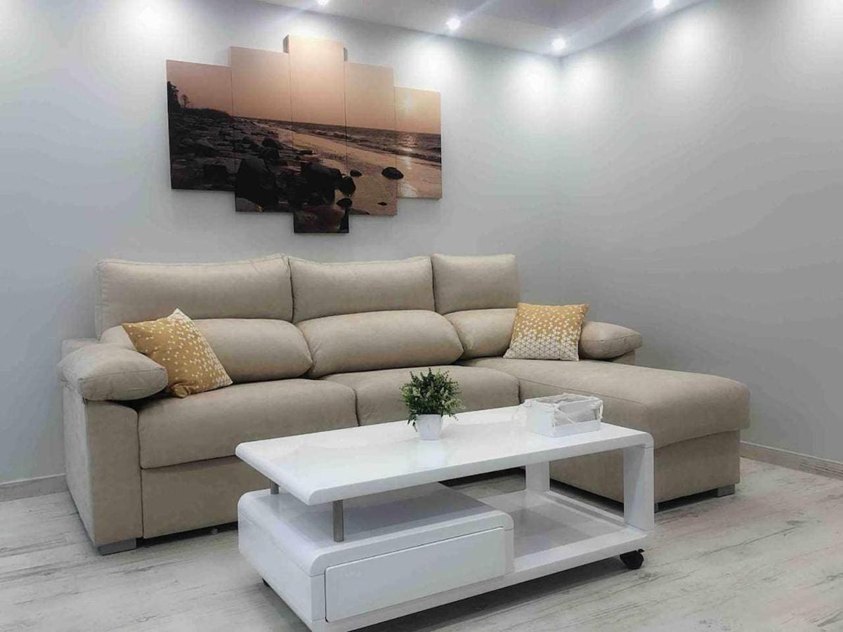 Arroyo De La Miel Luxury Sun&Beach 贝纳尔马德纳 外观 照片