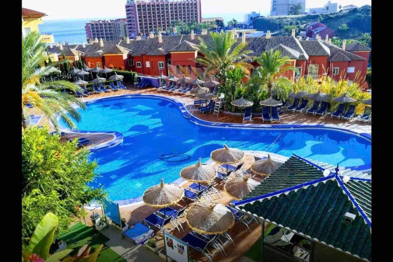 Arroyo De La Miel Luxury Sun&Beach 贝纳尔马德纳 外观 照片