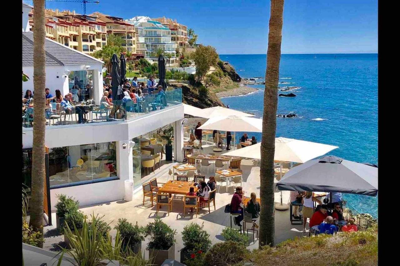 Arroyo De La Miel Luxury Sun&Beach 贝纳尔马德纳 外观 照片