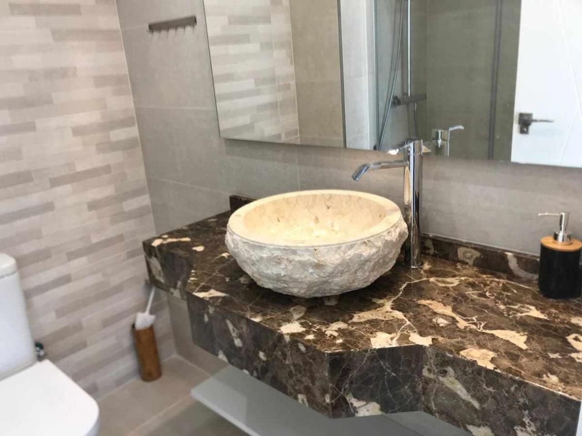 Arroyo De La Miel Luxury Sun&Beach 贝纳尔马德纳 外观 照片