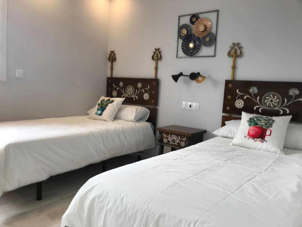 Arroyo De La Miel Luxury Sun&Beach 贝纳尔马德纳 外观 照片